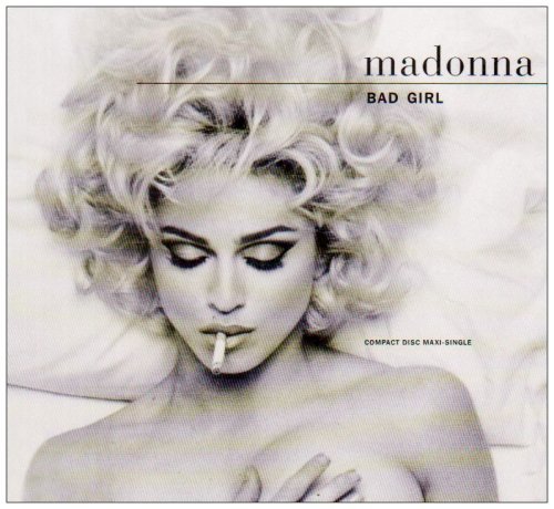 Madonna Bad Girl 
