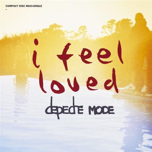 Depeche Mode/I Feel Loved@Double Vinyl