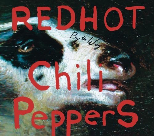 Red Hot Chili Peppers/By The Way Pt. 2@Import-Aus