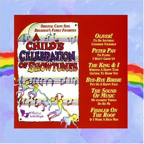 Child's Celebration Of Show/Child's Celebration Of Showtun@Andrews/Martin/Van Dyke/Towers@Mostel/Goodman