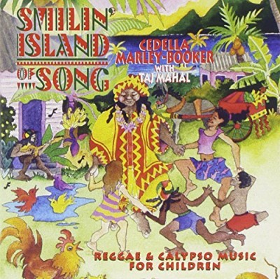 Cedella Marley Booker/Smilin' Island Of Song