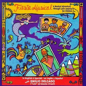 Fiesta Musical/Musical Adventure Through Lati@Delgado/Sukay/Cespedes/Gomez@Rodriguez/Marquez/Jimenez