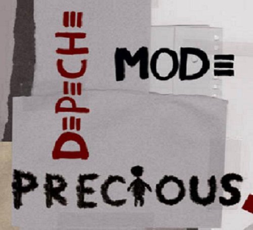 Depeche Mode Precious 