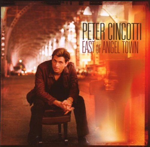 Peter Cincotti/East Of Angel Town@Import-Gbr