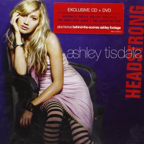 Tisdale Ashley/Headstrong-Ltd Ed@Import-Eu@Incl. Dvd