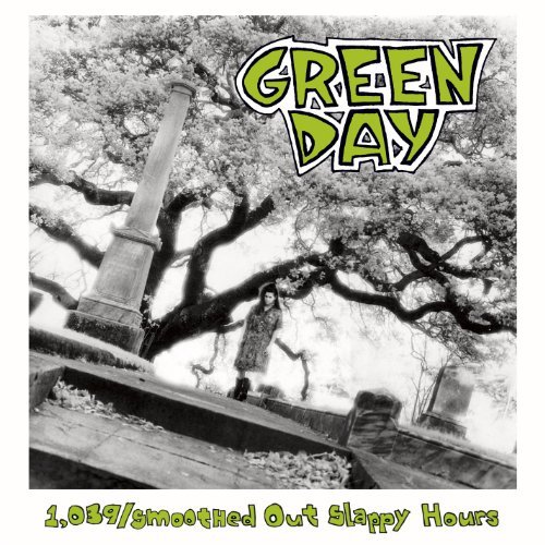 Green Day/1039/Smoothed Out Slappy Hours@Jewel Case
