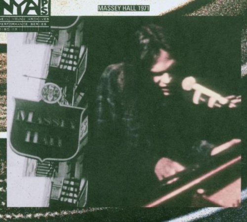 Neil Young/Live At Massey Hall 1971@Incl. Bonus Dvd