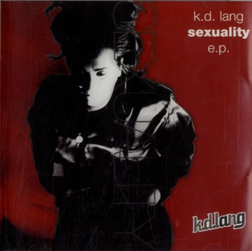 K.D. Lang/Sexuality