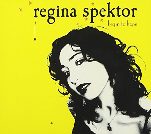 Regina Spektor/Begin To Hope@2 Cd Set