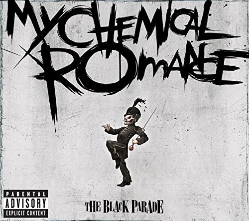 My Chemical Romance Black Parade Explicit Version 
