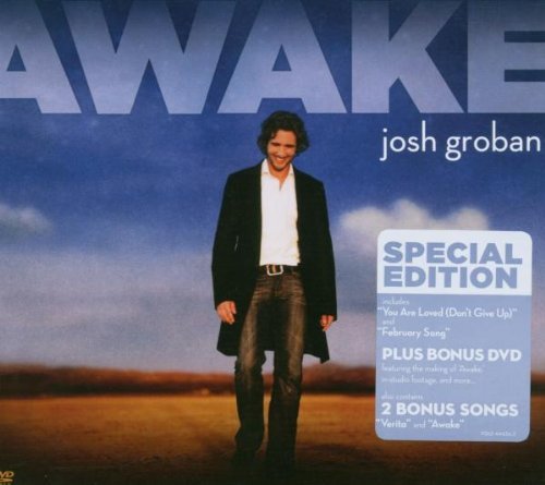 Josh Groban/Awake@Incl. Bonus Dvd