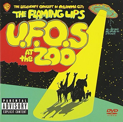 Flaming Lips/U.F.O's At The Zoo-The Legenda@Mvi/Explicit Version