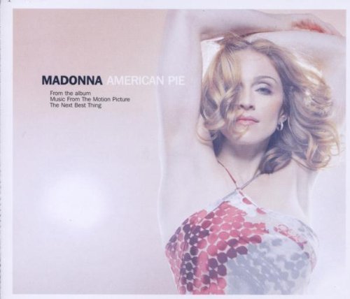 Madonna/American Pie@Import-Ger