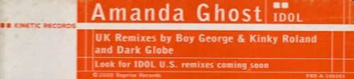 Amanda Ghost/Idol@Double Vinyl