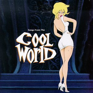 Cool World Soundtrack Bowie Pure Cult Ministry Eno Electronic Pure Thompson Twins 