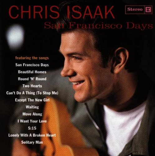 Isaak Chris San Francisco Days 