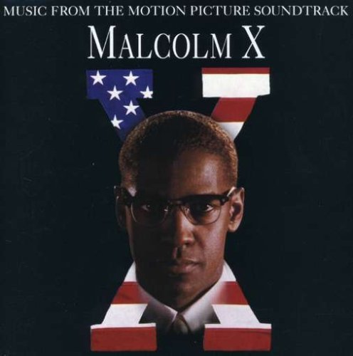 Malcolm X Soundtrack Ellington Charles Fitzgerald Franklin Turner Coltrane 