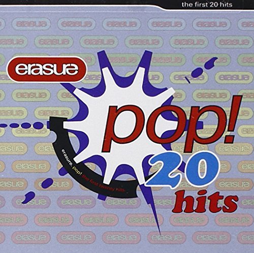 Erasure Pop! First 20 Hits 