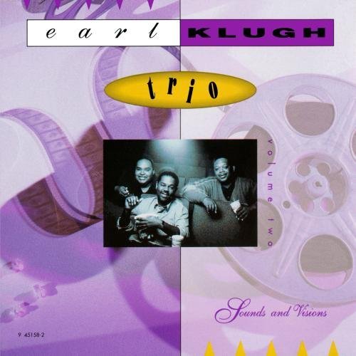 Earl Trio Klugh Vol. 2 Sounds & Visions CD R 