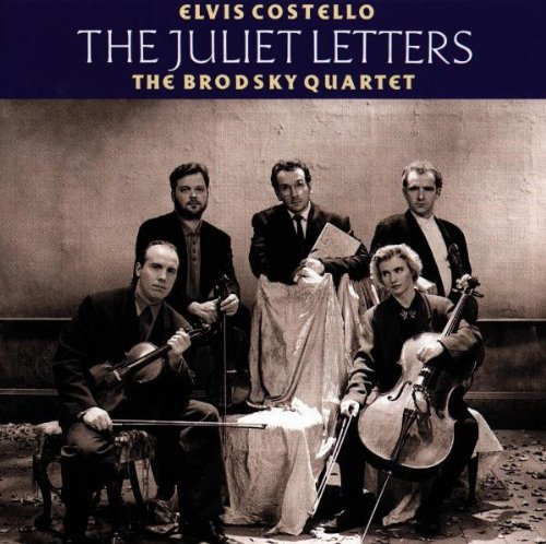 Elvis & Brodsky Quart Costello/Juliet Letters
