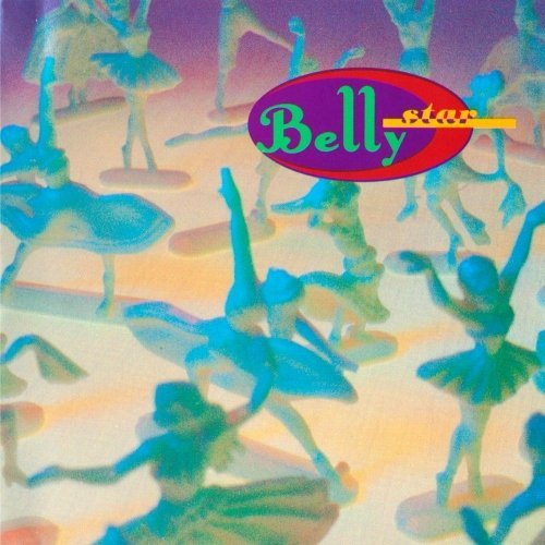 Belly Star CD R Manufactured On Demand 