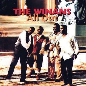 Winans All Out CD R 