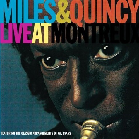 Davis/Jones/Live At Montreux