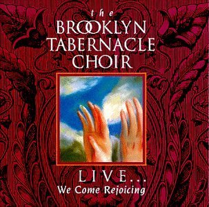 Brooklyn Tabernacle Choir/Live We Come Rejoicing