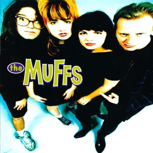 Muffs Muffs CD R 
