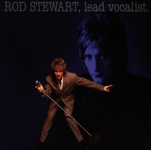 Rod Stewart/Lead Vocalist
