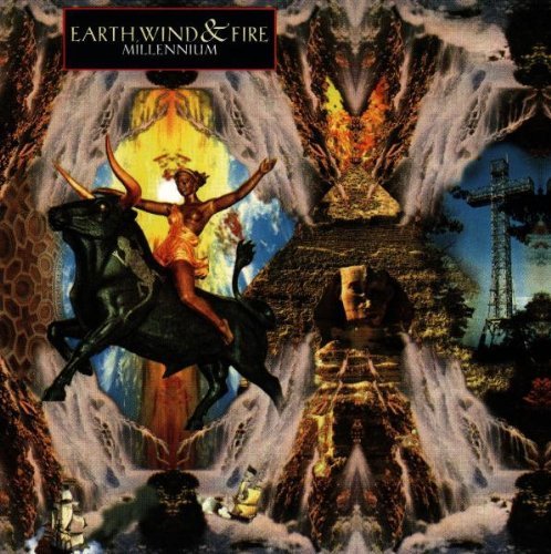 Earth Wind & Fire Millennium 
