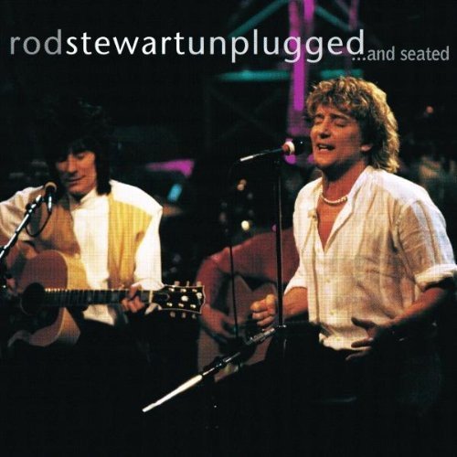 Rod Stewart/Unplugged & Seated
