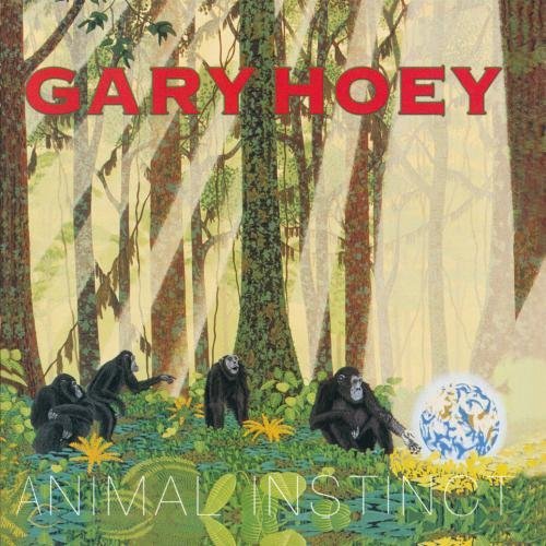 Gary Hoey Animal Instinct CD R 