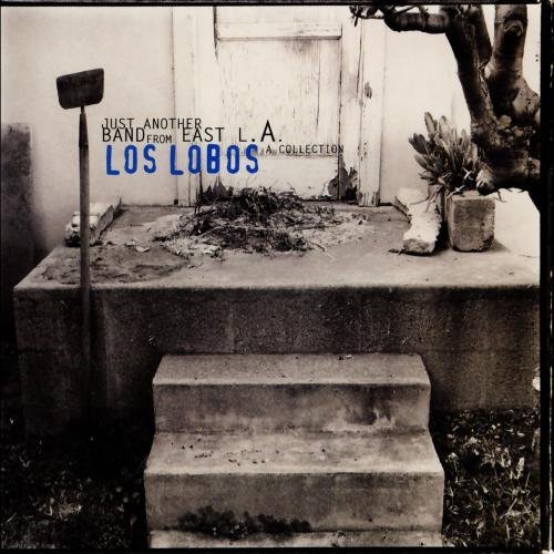 Los Lobos Collection Just Another Band 2 CD Set 