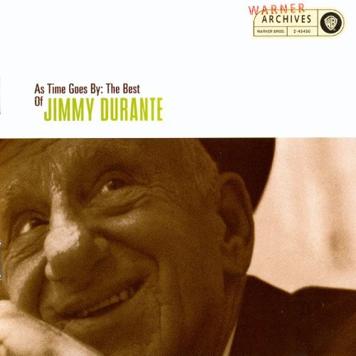 Jimmy Durante Best Of As Time Goes By 