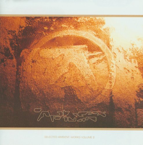 Aphex Twin Vol. 2 Selected Ambient Works 2 CD Set 