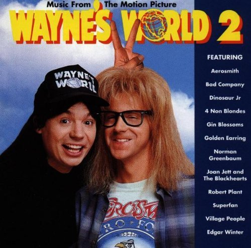 Wayne's World 2/Soundtrack
