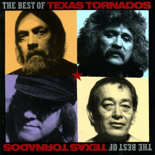 Texas Tornados Best Of Texas Tornados 