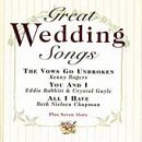 Great Wedding Songs Great Wedding Songs CD R Harris Rabbitt Watson Morris 
