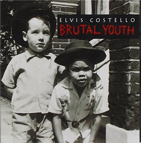 Costello Elvis Brutal Youth 