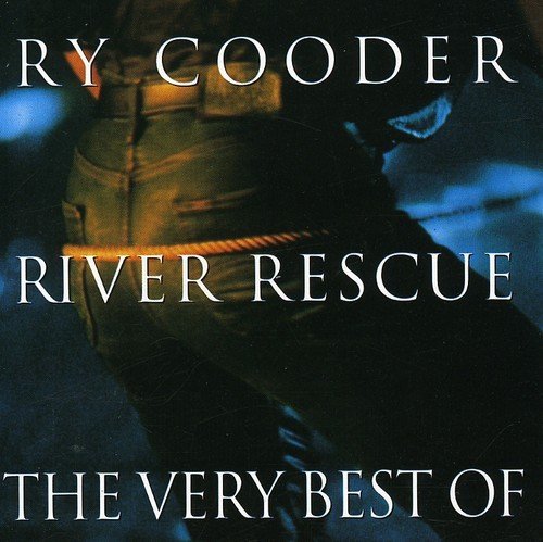 Ry Cooder/River Rescue-Very Best Of Ry C@Import-Aus