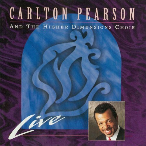 Carlton & Higher Dimen Pearson/Live@Cd-R