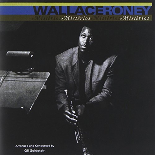 Wallace Roney/Misterios@Cd-R