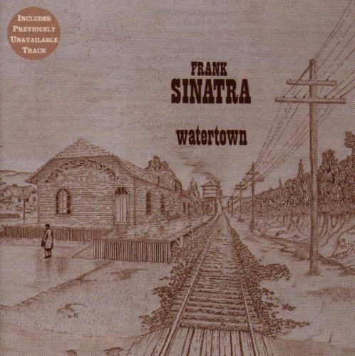 Frank Sinatra/Watertown@Import-Eu