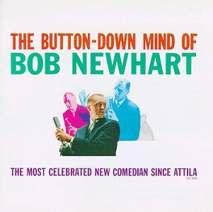 Bob Newhart/Button-Down Mind Of