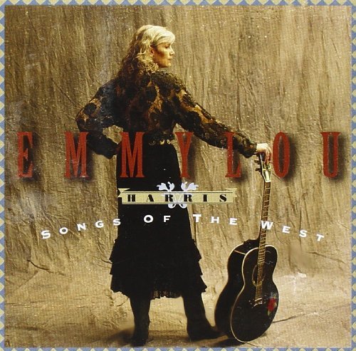 Emmylou Harris/Songs Of The West@Cd-R