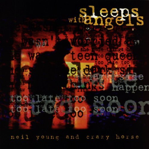 Neil Young/Sleeps With Angels@2 Cd