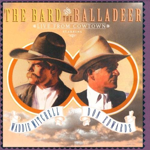 Mitchell/Edwards/Bard & The Balladeer-Live From@Cd-R