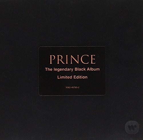 Prince Black Album 