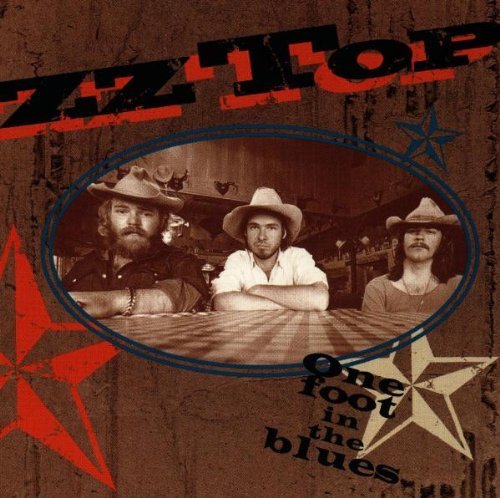 Zz Top One Foot In The Blues 